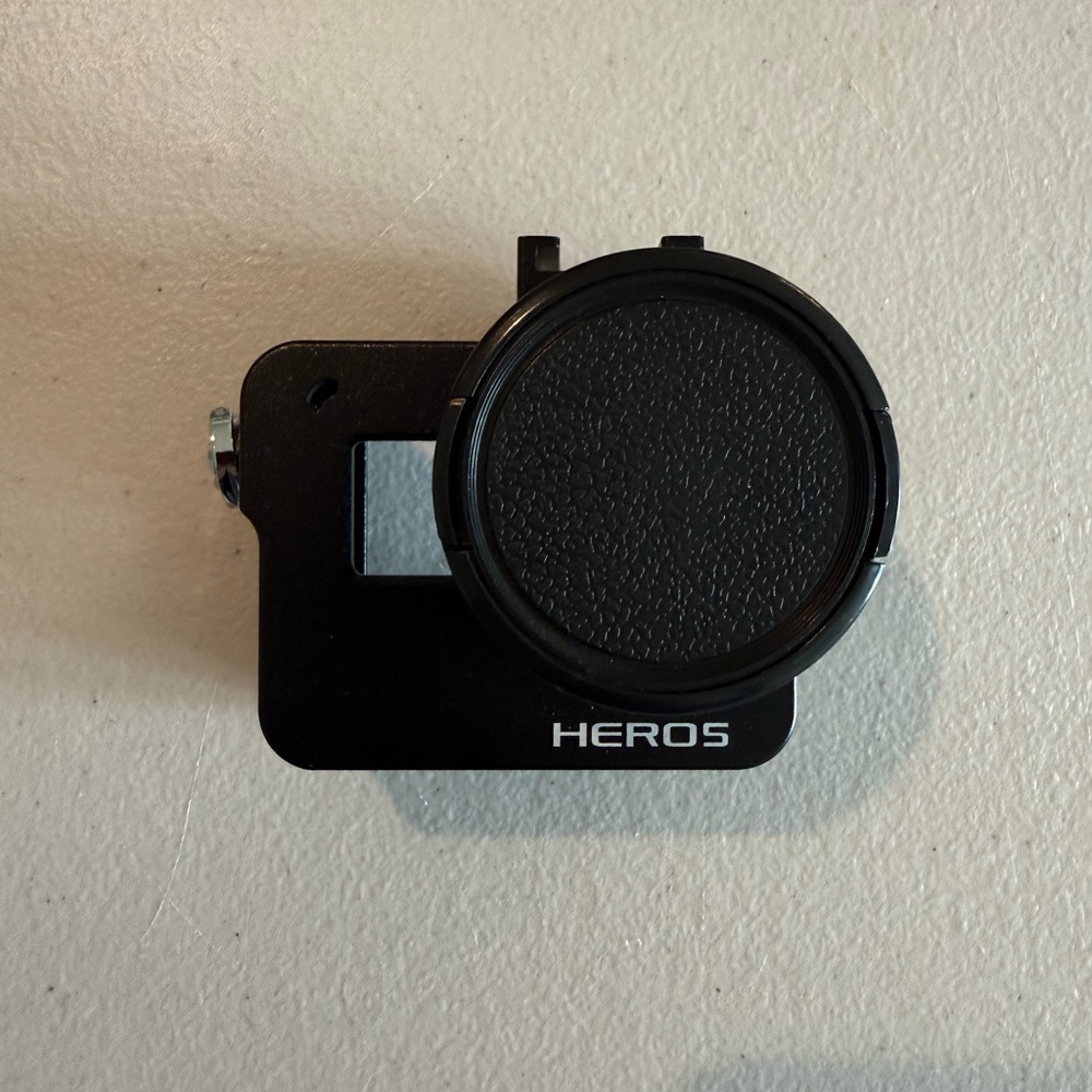 GoPro HERO5 Black Protective Frame Housing — Used Once